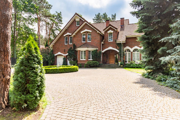 Best Concrete Paver Driveway  in Sunriver, OR