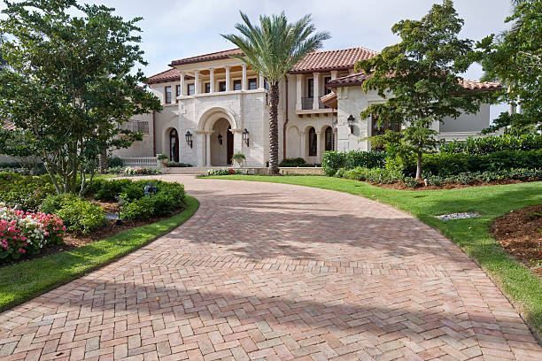 Best Concrete Paver Driveway  in Sunriver, OR